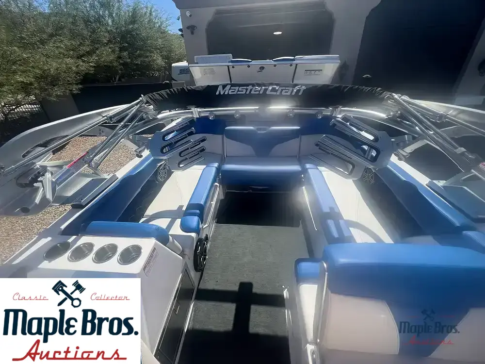 2016 Mastercraft X26