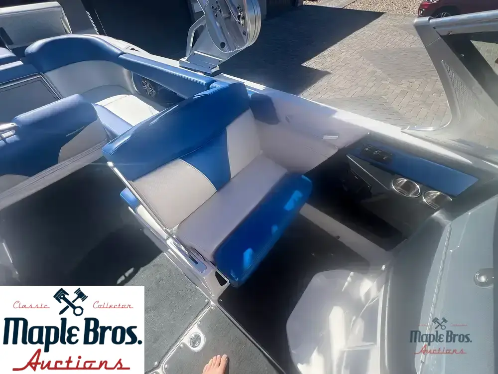 2016 Mastercraft X26