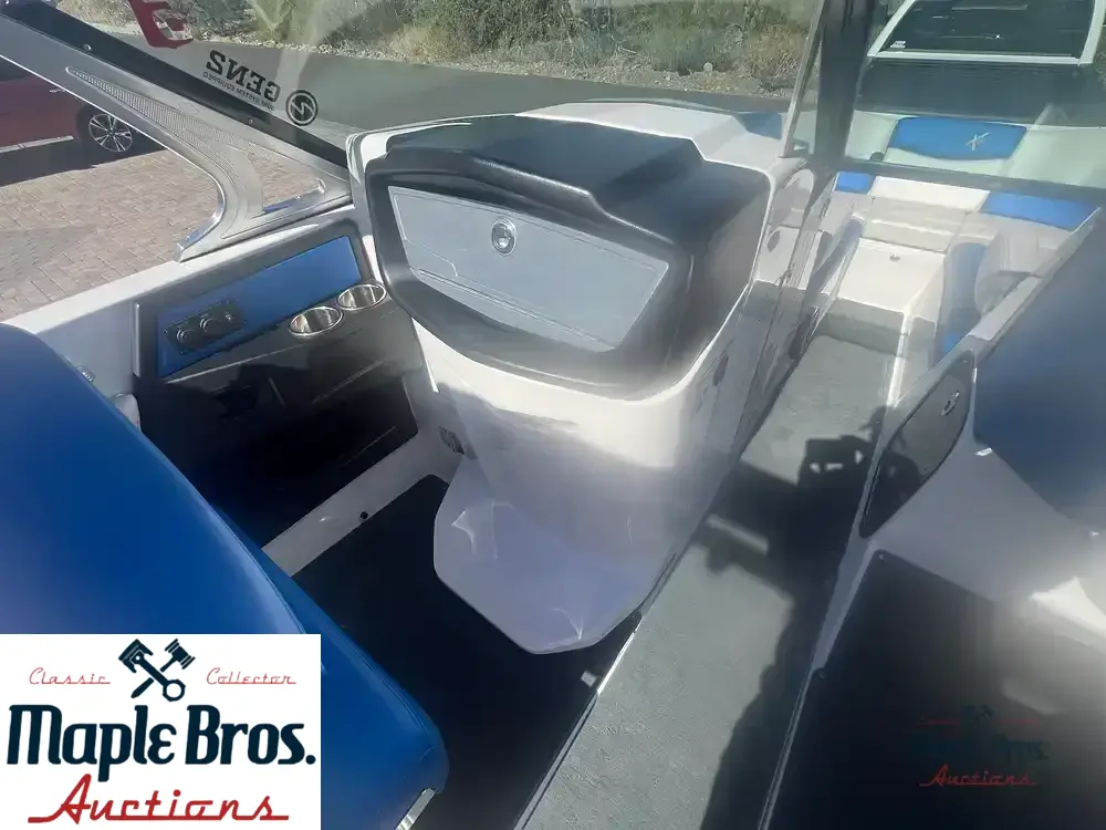 2016 Mastercraft X26