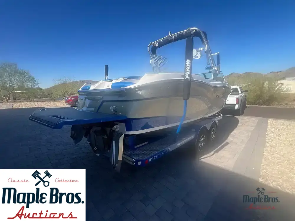 2016 Mastercraft X26