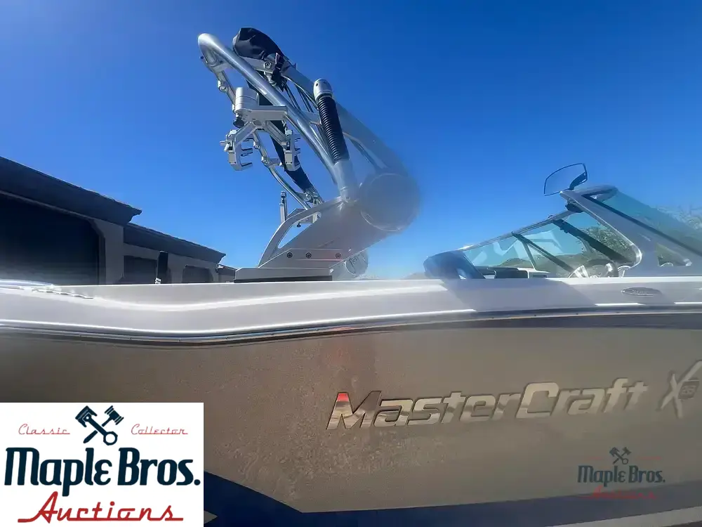 2016 Mastercraft X26