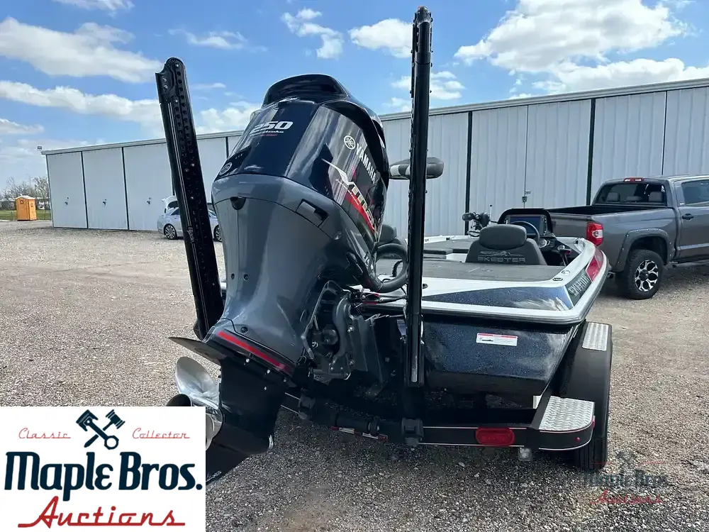 2018 Skeeter ZX250