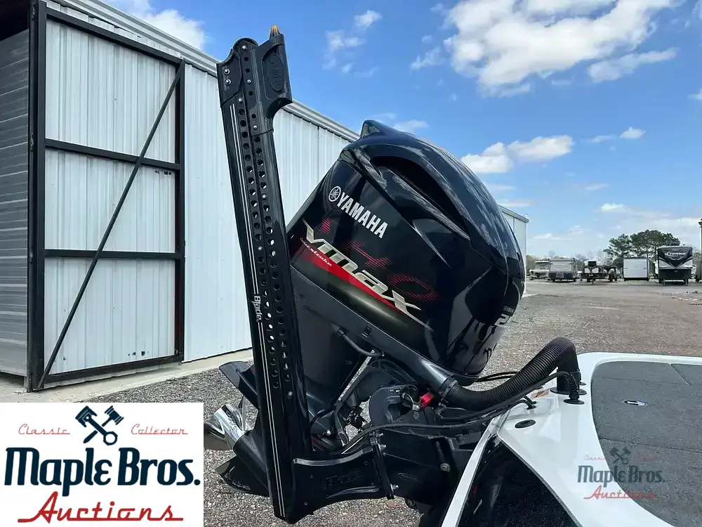 2018 Skeeter ZX250