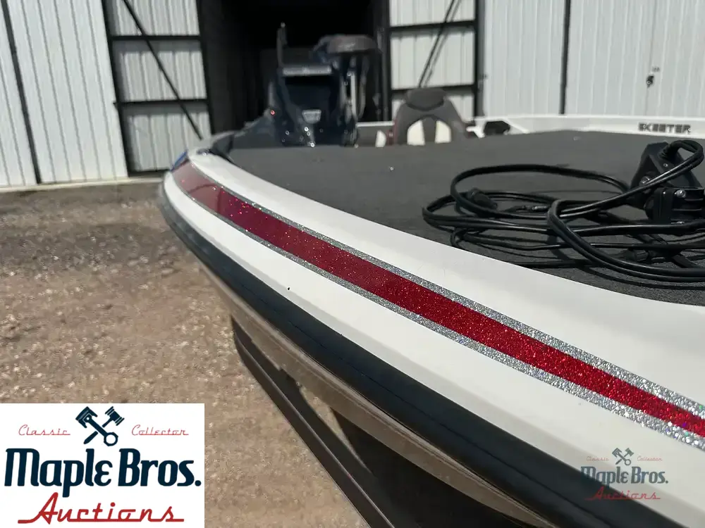 2018 Skeeter ZX250
