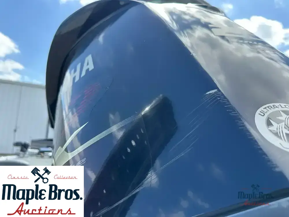 2018 Skeeter ZX250