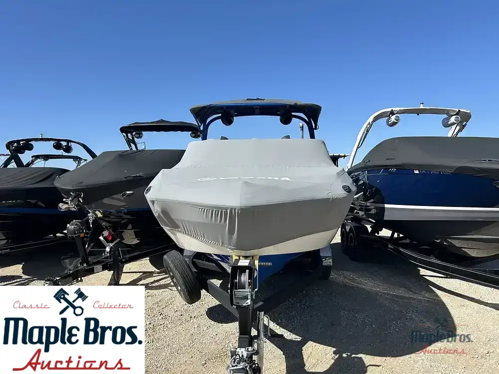 2020 Yamaha 242X