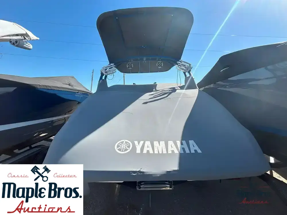 2020 Yamaha 242X