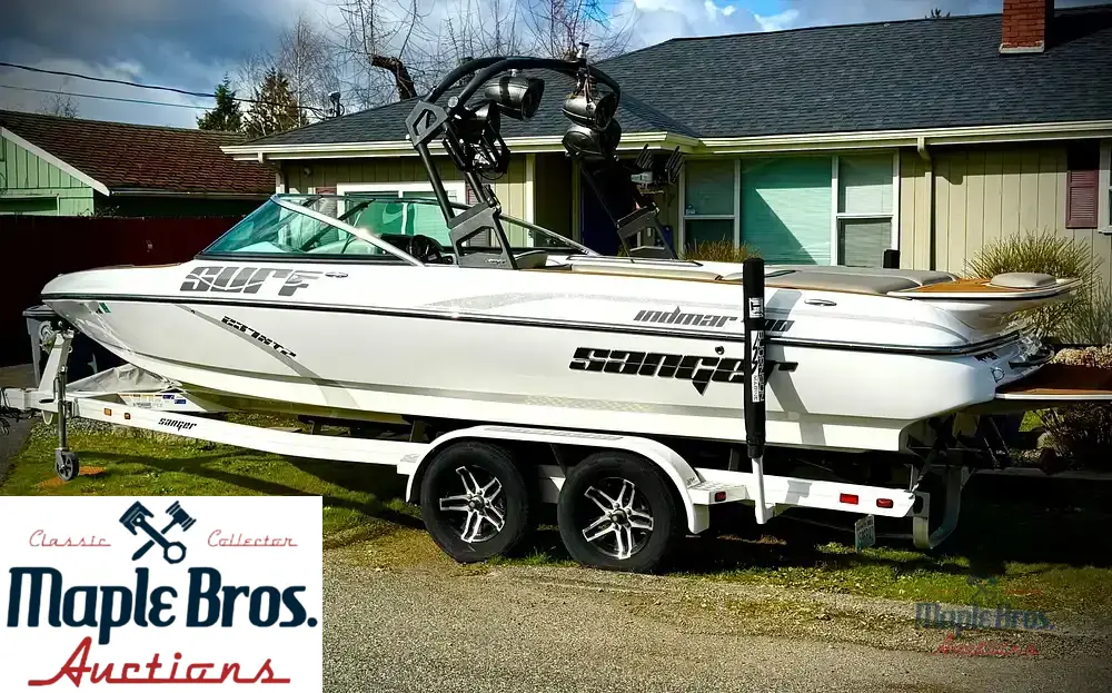 2019 Sanger V237-XTZ