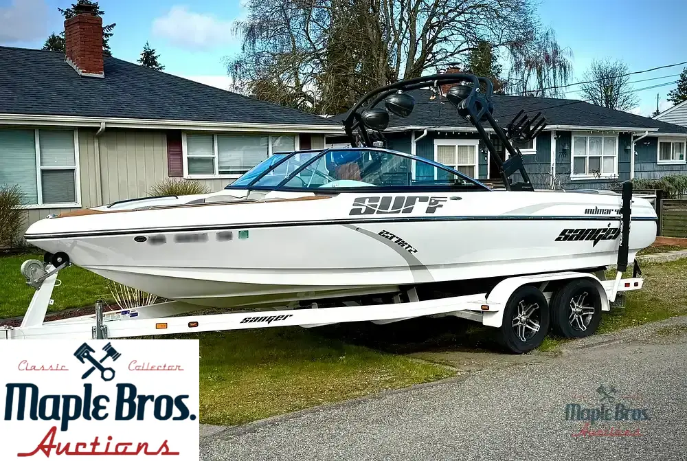 2019 Sanger V237-XTZ