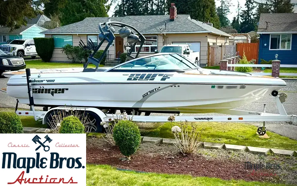 2019 Sanger V237-XTZ
