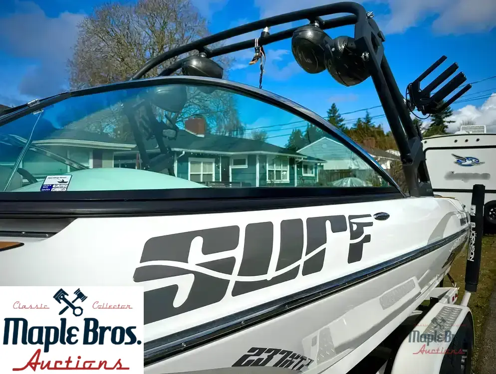 2019 Sanger V237-XTZ