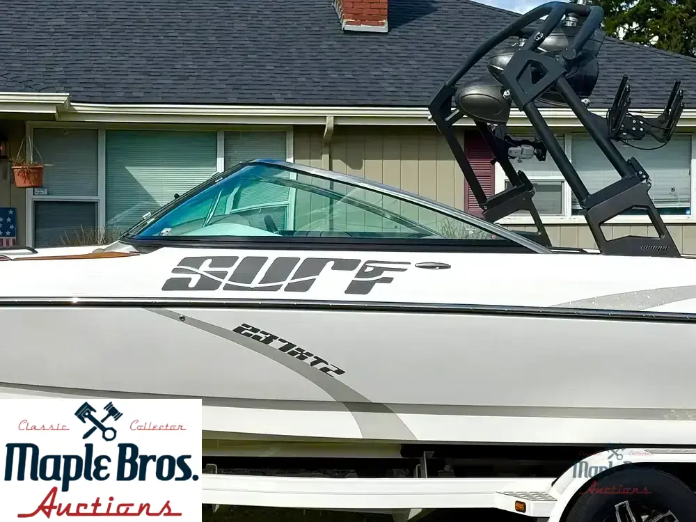 2019 Sanger V237-XTZ