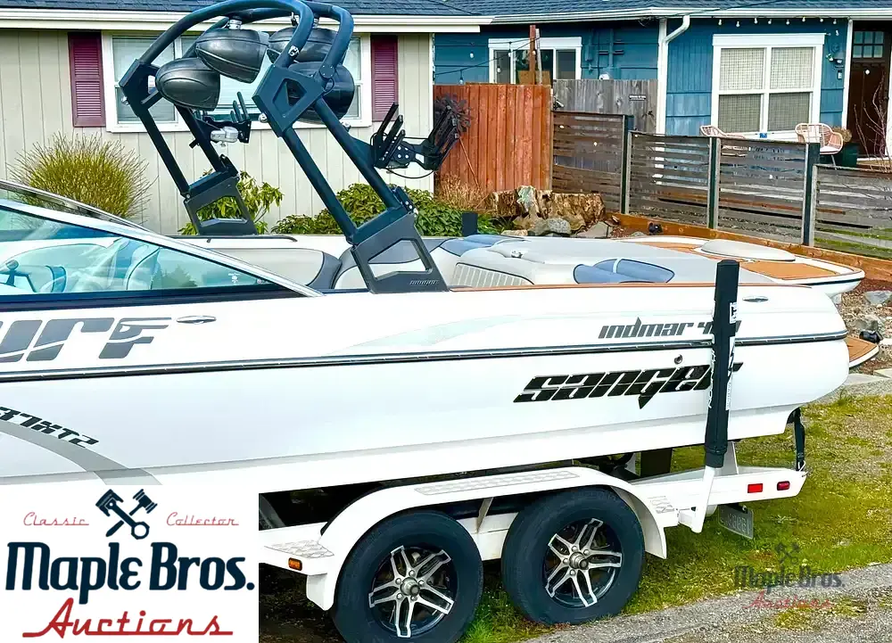 2019 Sanger V237-XTZ