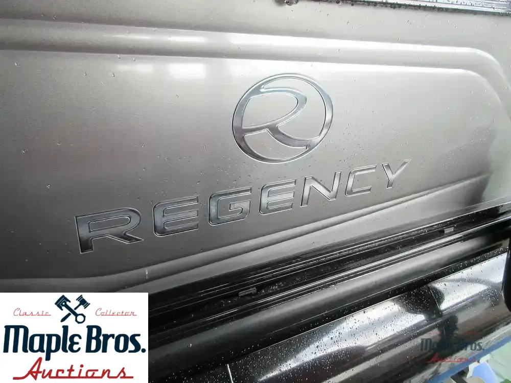 2023 Regency 250 LE3