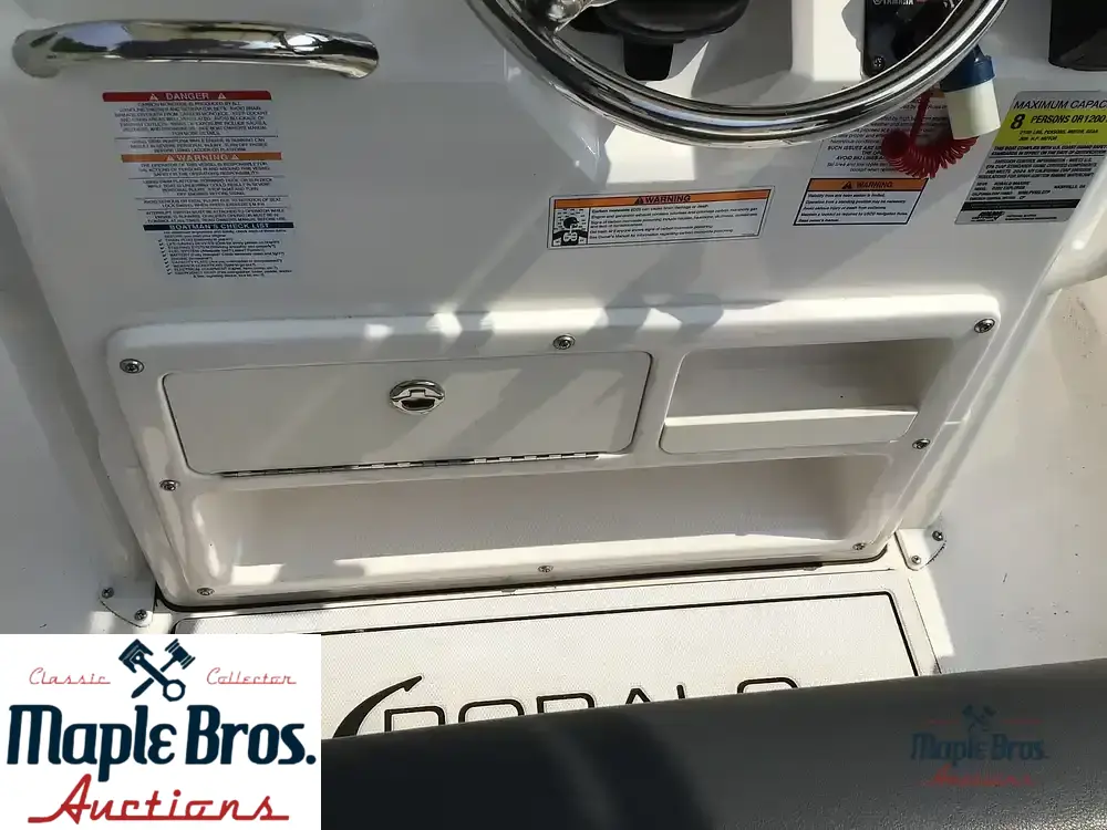 2024 Robalo 202ex
