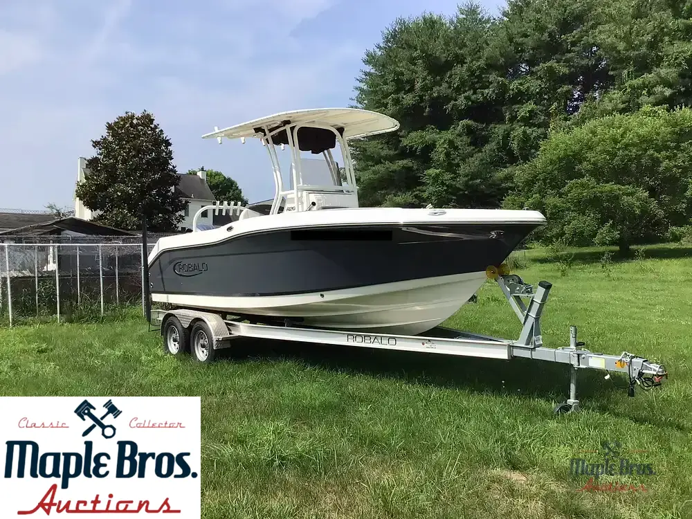 2024 Robalo 202ex