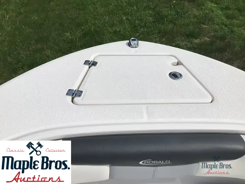 2024 Robalo 202ex
