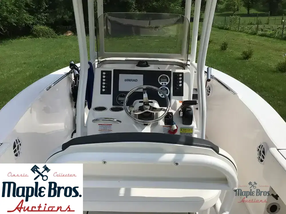 2024 Robalo 202ex