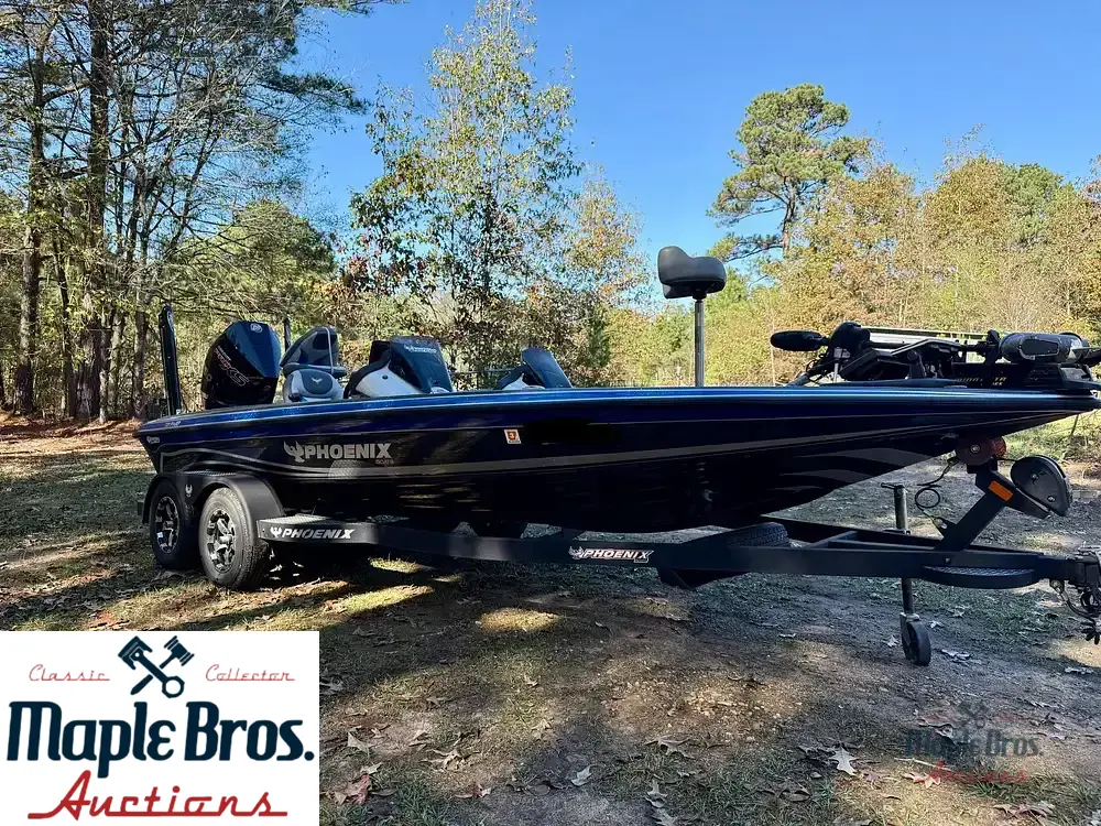 2019 Phoenix 721 Pro XP