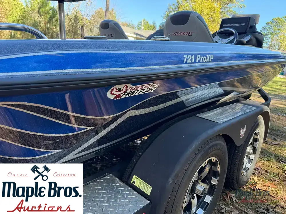 2019 Phoenix 721 Pro XP