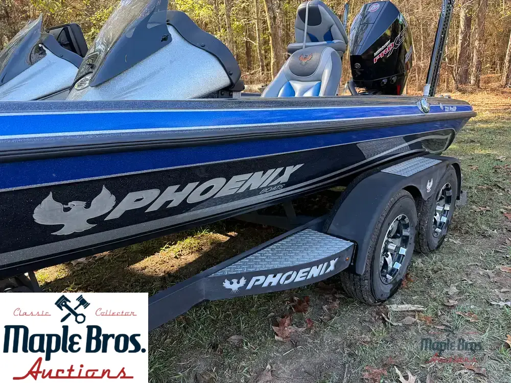 2019 Phoenix 721 Pro XP