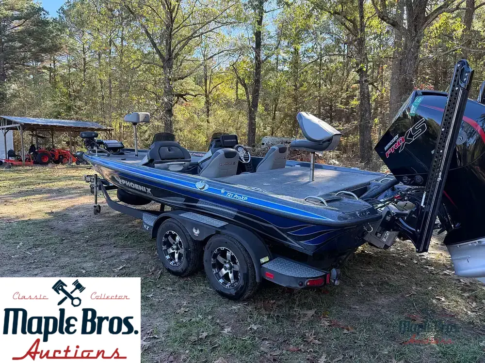 2019 Phoenix 721 Pro XP