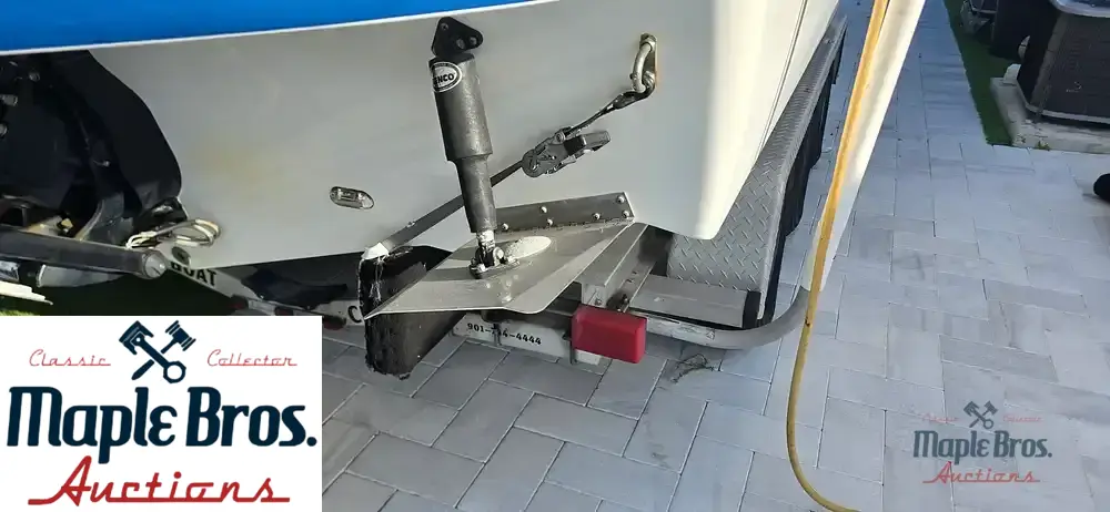 2018 Rinker 290 EX