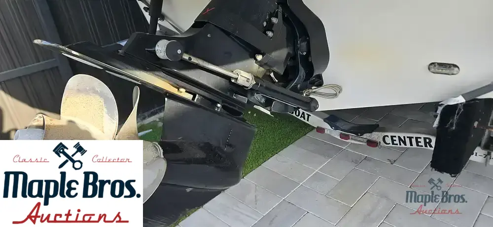2018 Rinker 290 EX