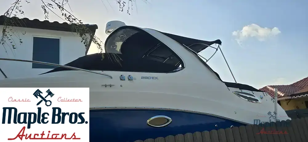 2018 Rinker 290 EX