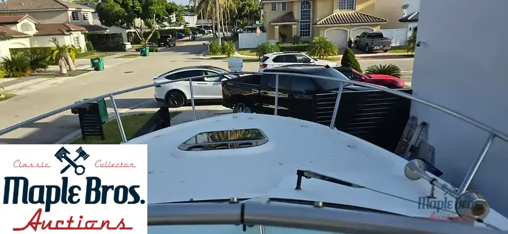 2018 Rinker 290 EX