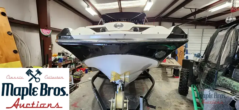 2018 Scarab 255 Platinum SE Jet Boat