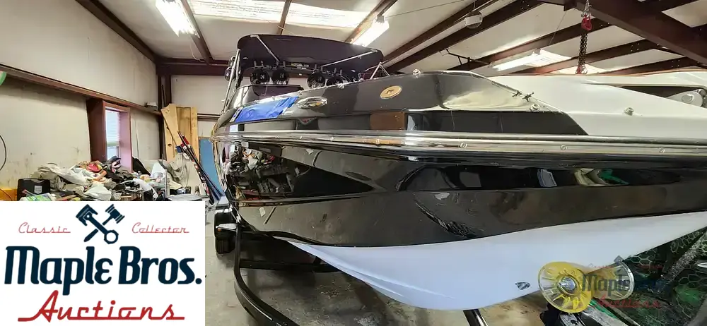 2018 Scarab 255 Platinum SE Jet Boat