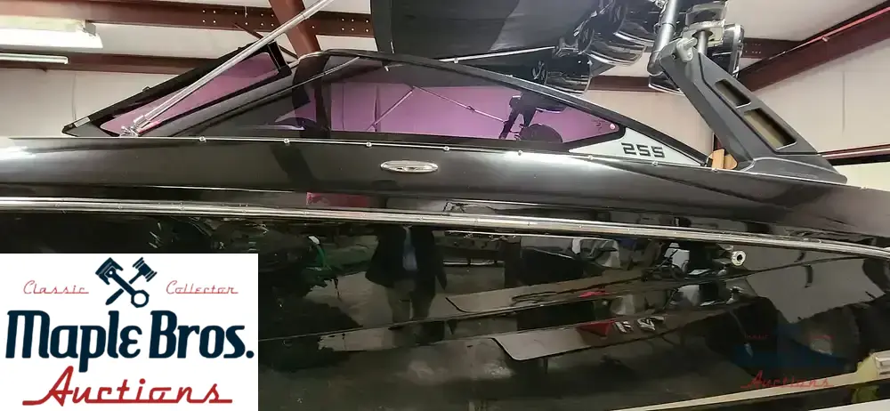 2018 Scarab 255 Platinum SE Jet Boat