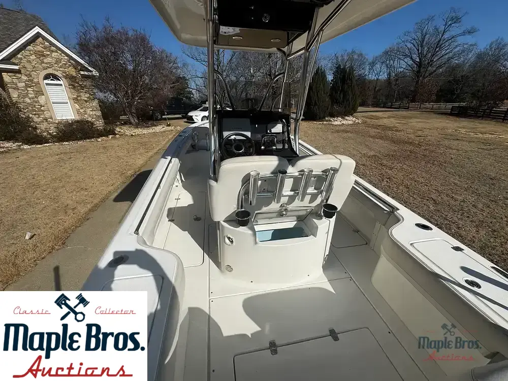 2013 Blackwood 27 CC