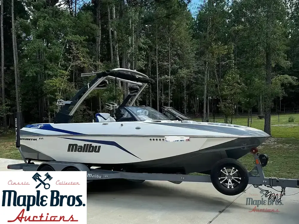 2020 Malibu Wakesetter 21VLX