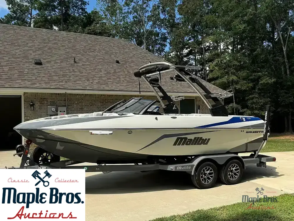 2020 Malibu Wakesetter 21VLX