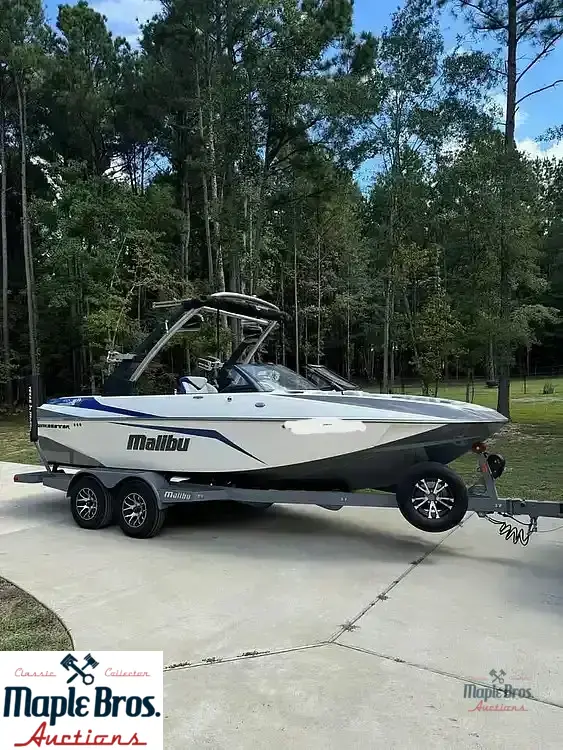 2020 Malibu Wakesetter 21VLX