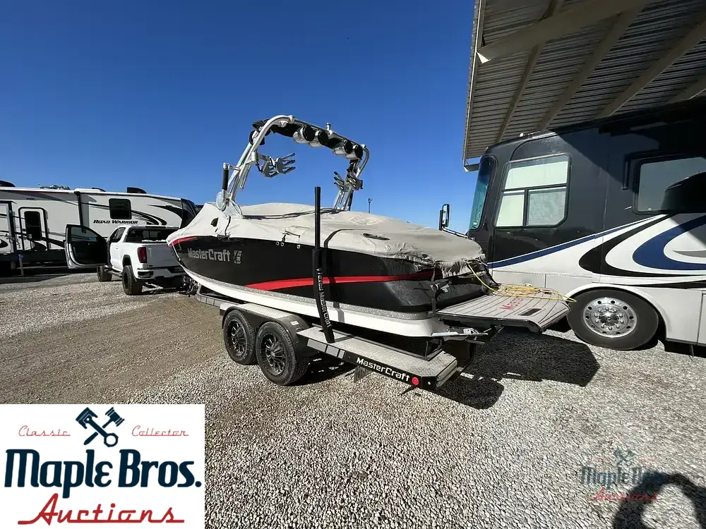 2014 Mastercraft X35