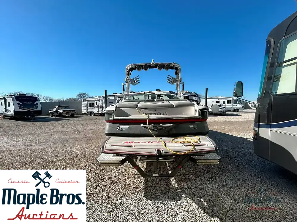 2014 Mastercraft X35