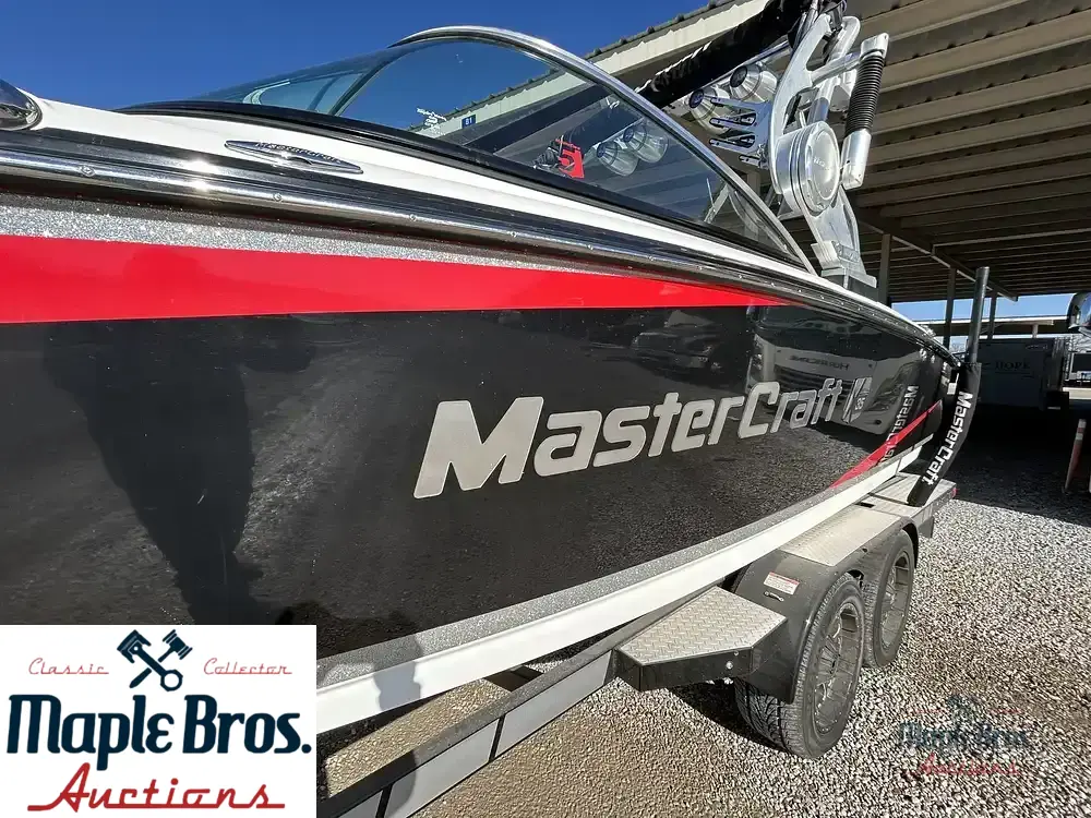 2014 Mastercraft X35