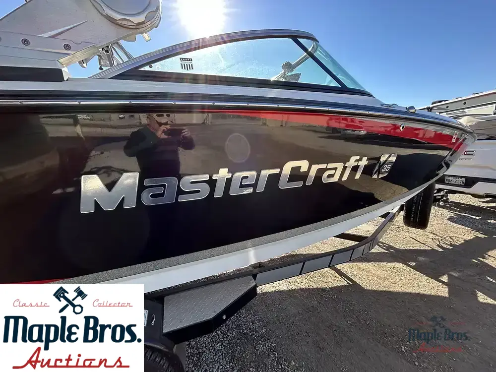 2014 Mastercraft X35
