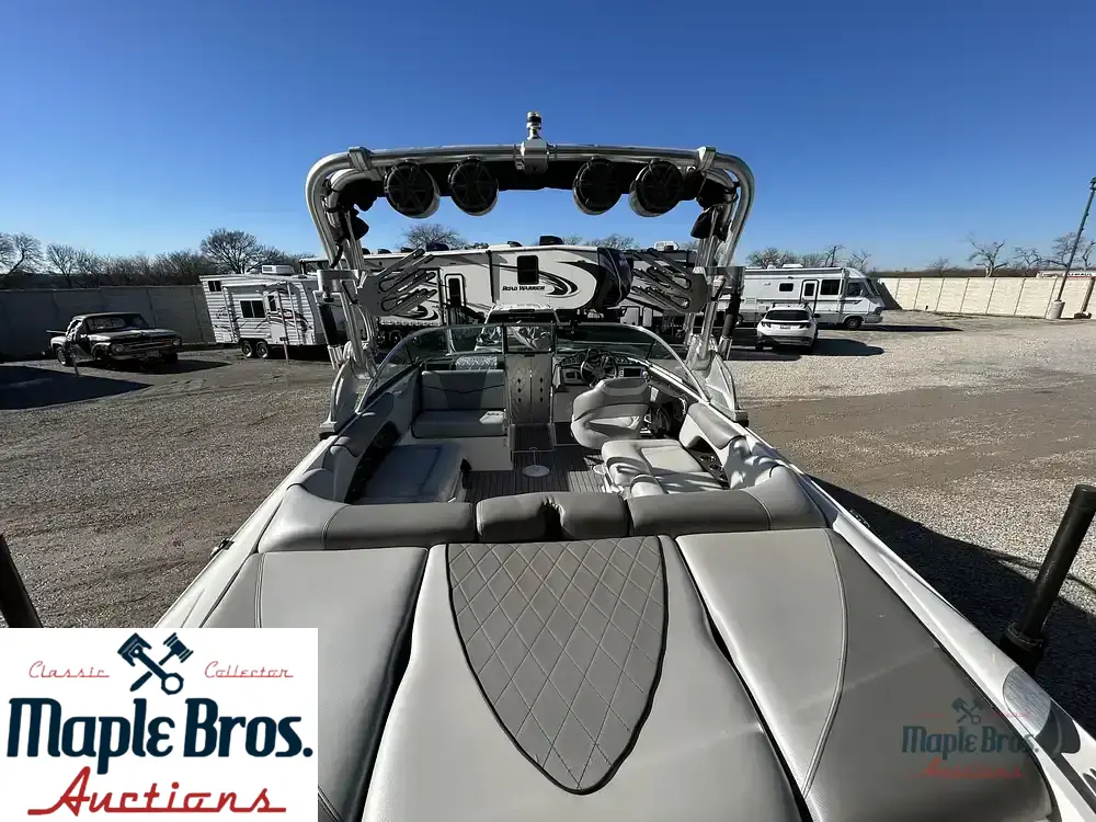 2014 Mastercraft X35