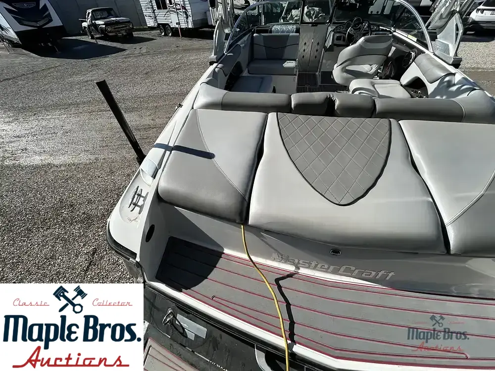 2014 Mastercraft X35