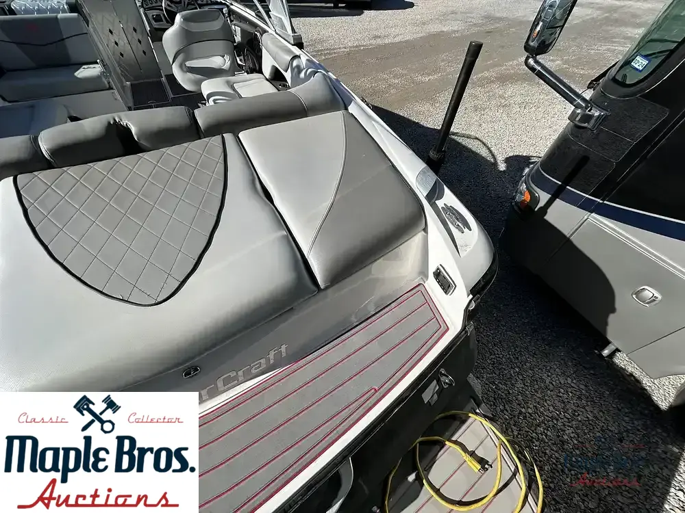 2014 Mastercraft X35