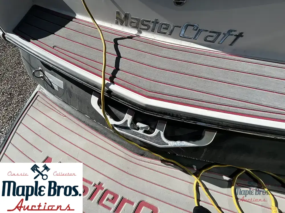 2014 Mastercraft X35