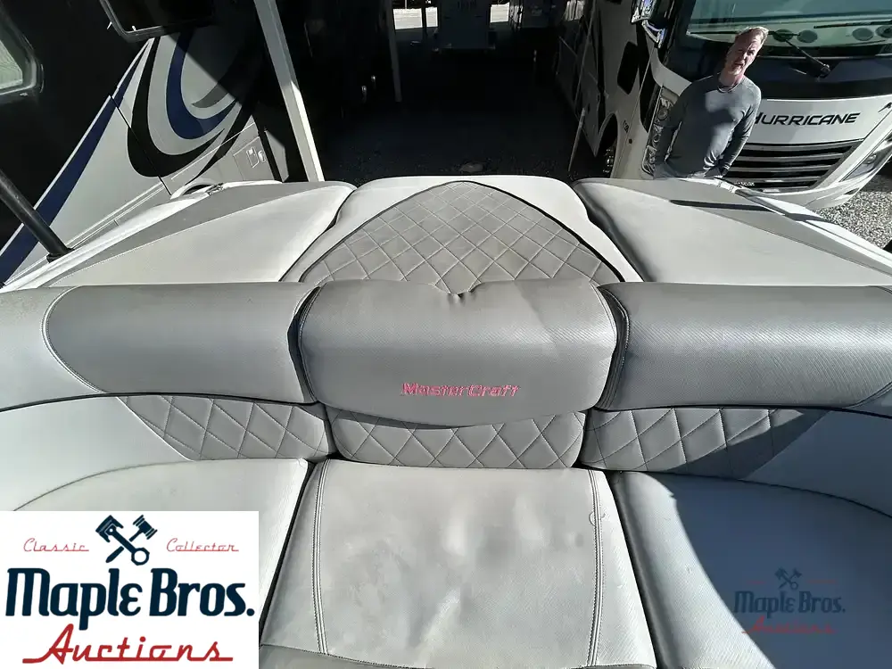 2014 Mastercraft X35