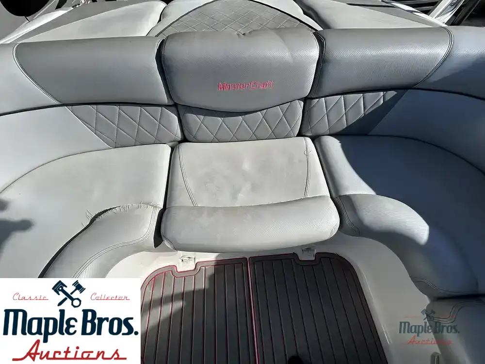 2014 Mastercraft X35