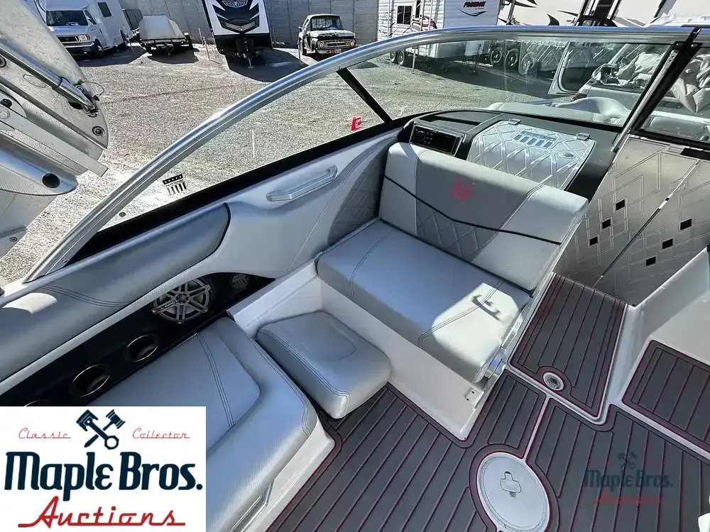 2014 Mastercraft X35