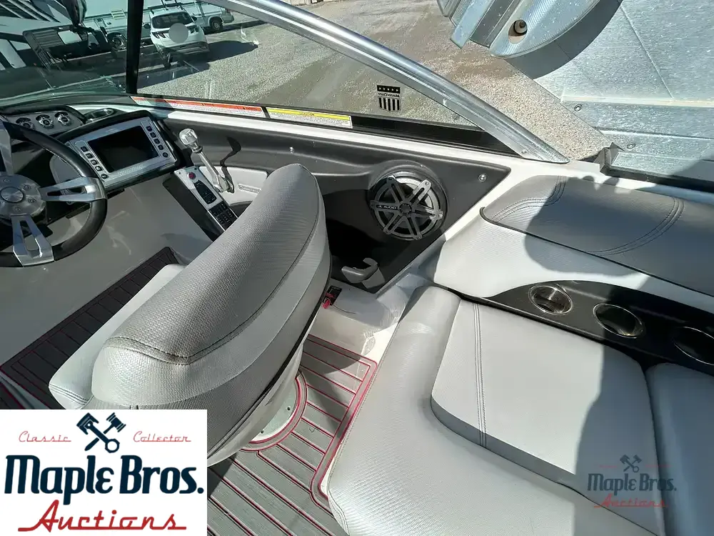 2014 Mastercraft X35