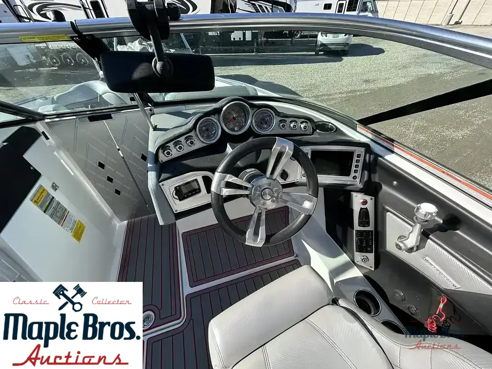 2014 Mastercraft X35